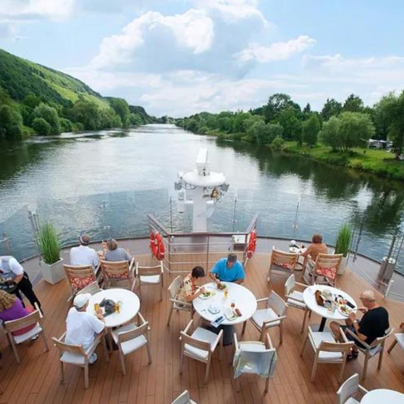 Get A Crash Course On Bordeaux’s Wines Via This Viking River Cruise