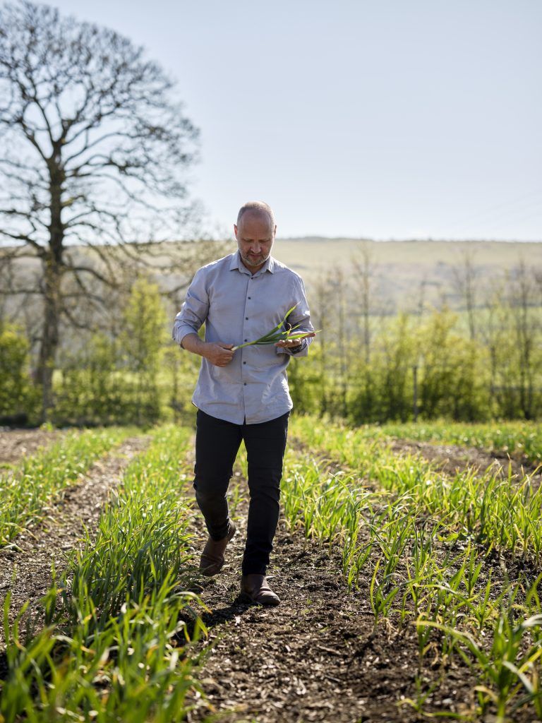 Organically Rogan: How Simon Rogan Triumphs By Doing Things Right