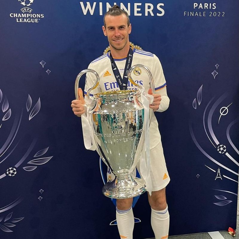 Gareth Bale Retires: A Look at His Footballing Career and Net Worth