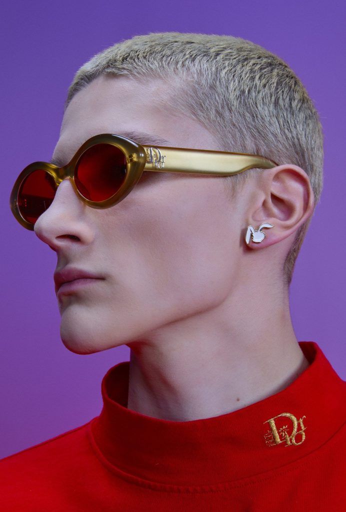 Celebrate The Year of Rabbit with Dior by ERL Lunar Capsule