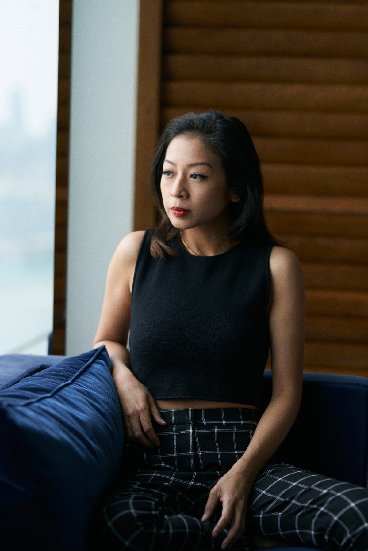 No Limits Peggy Chan on Living Sustainably