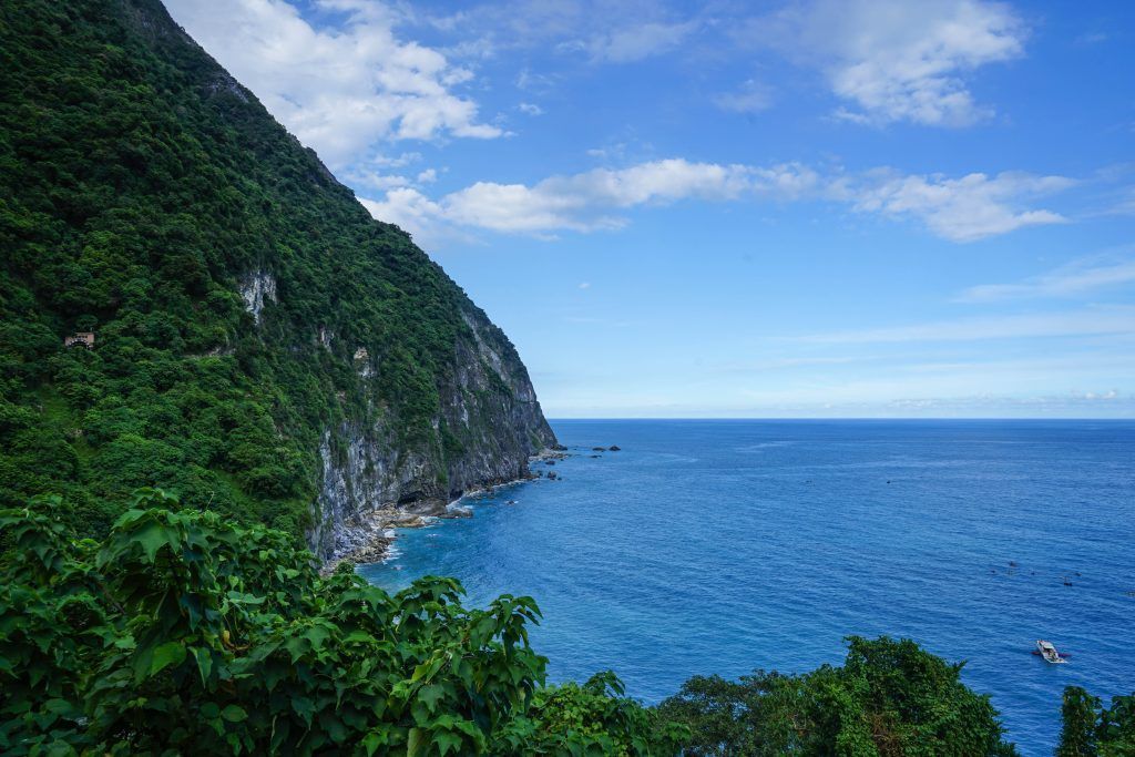 Taiwan Taipei mountains south culture City