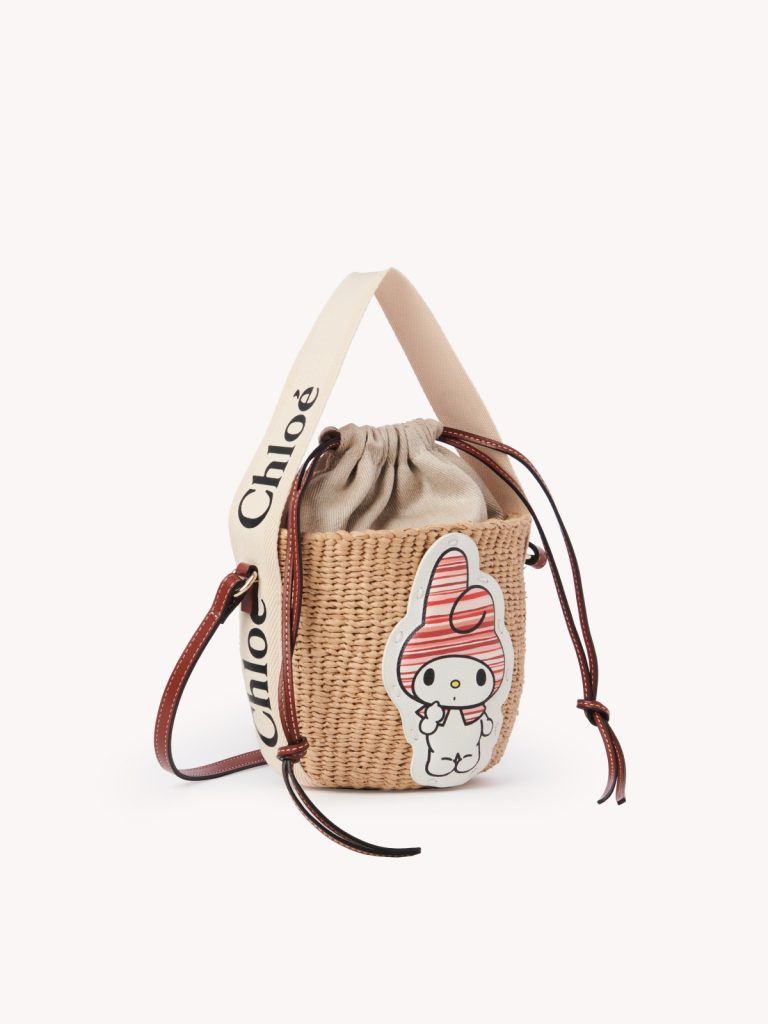 chloe rabbit bag