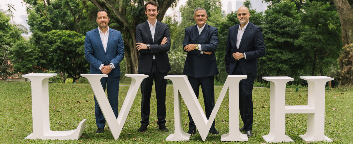 LVMH Watch Brands present the 2021 LVMH Watch Week - LVMH