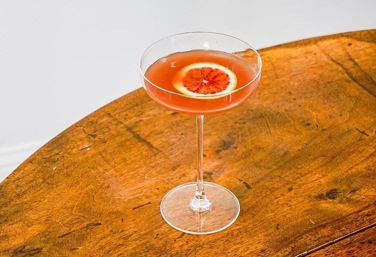 non-alcoholic cocktail