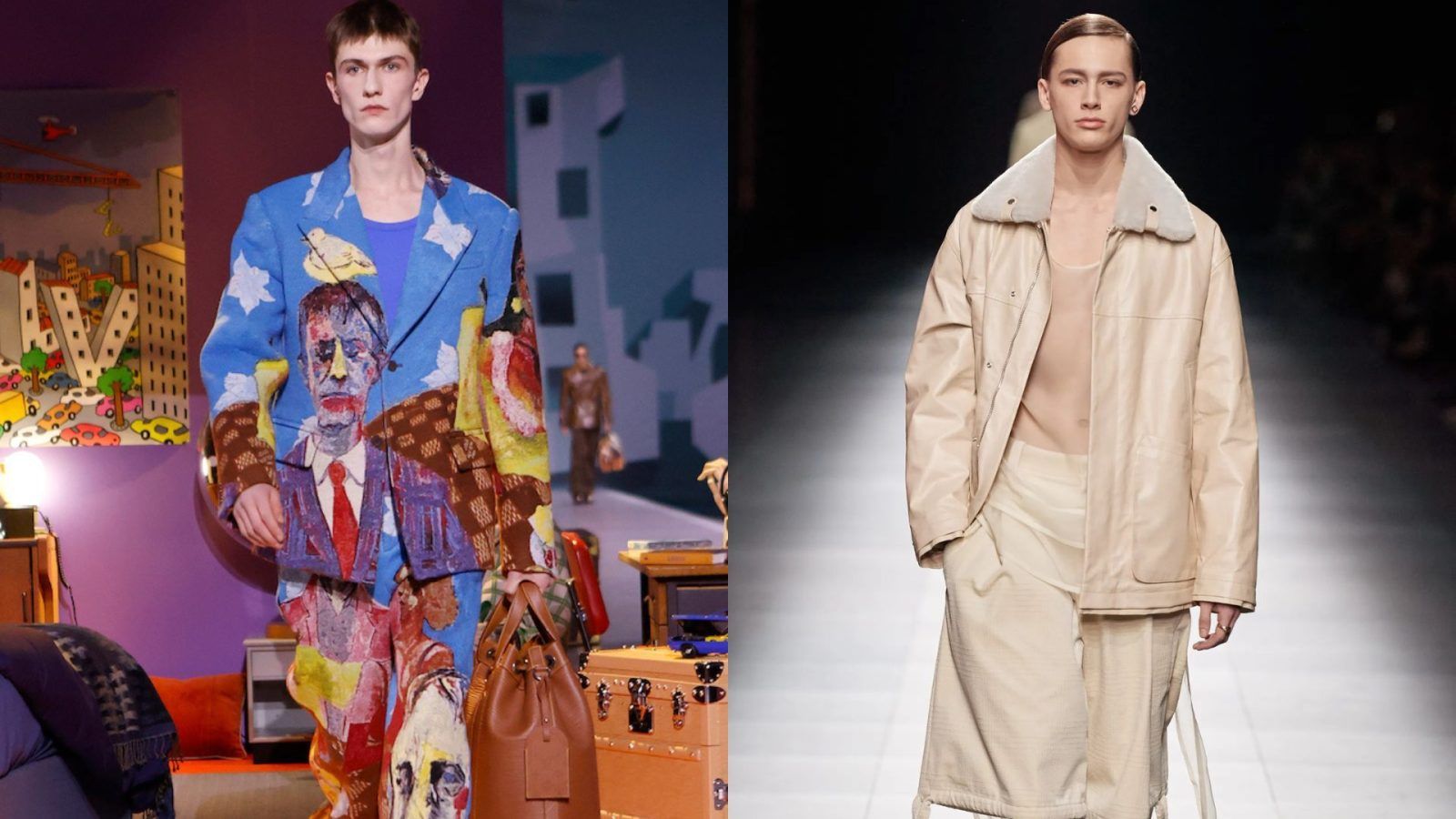 Paris Fashion Week 2023 Menswear Round-Up