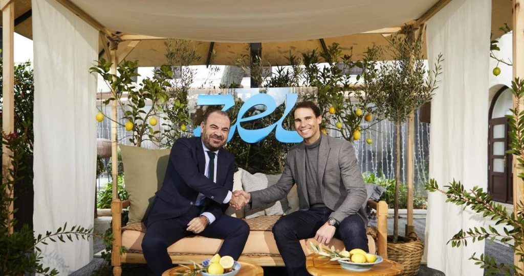 rafael nadal zel