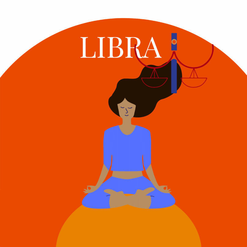Libra astrological affirmations 2023