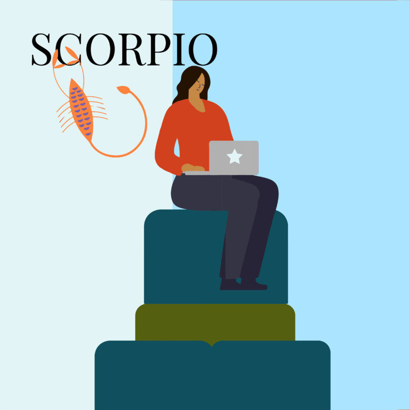Scorpio astrological affirmations 2023