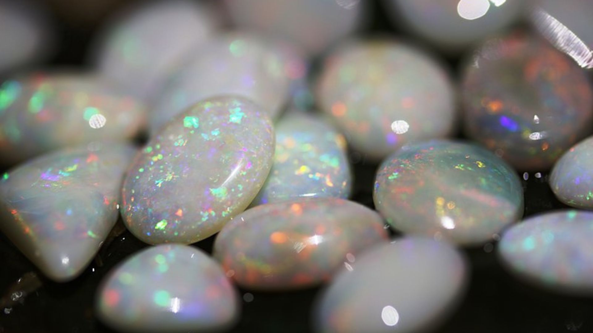 chinese zodiac stone opal