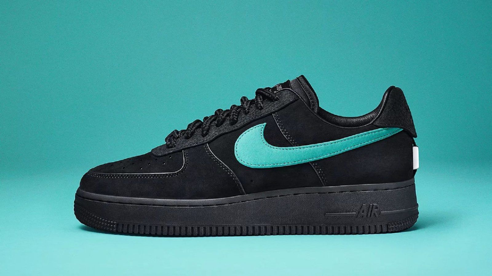 Nike and Tiffany unveil Air Force 1 Low '1837' sneakers