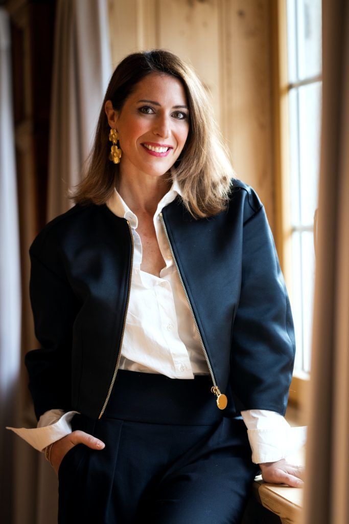Audemars Piguet head of complications Anne-Gaëlle Quinet