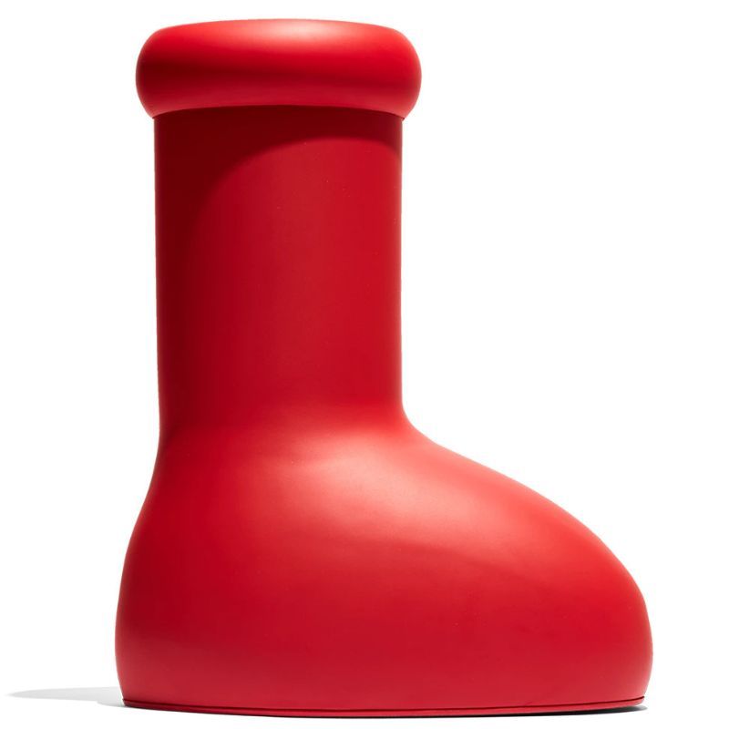 Here’s Why the Internet is Obsessed with MSCHF’s Big Red Boot