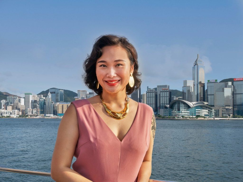 Angelle Siyang-Le