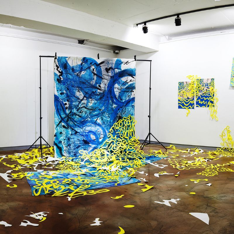 Korean Female Artists Create Buzz in London