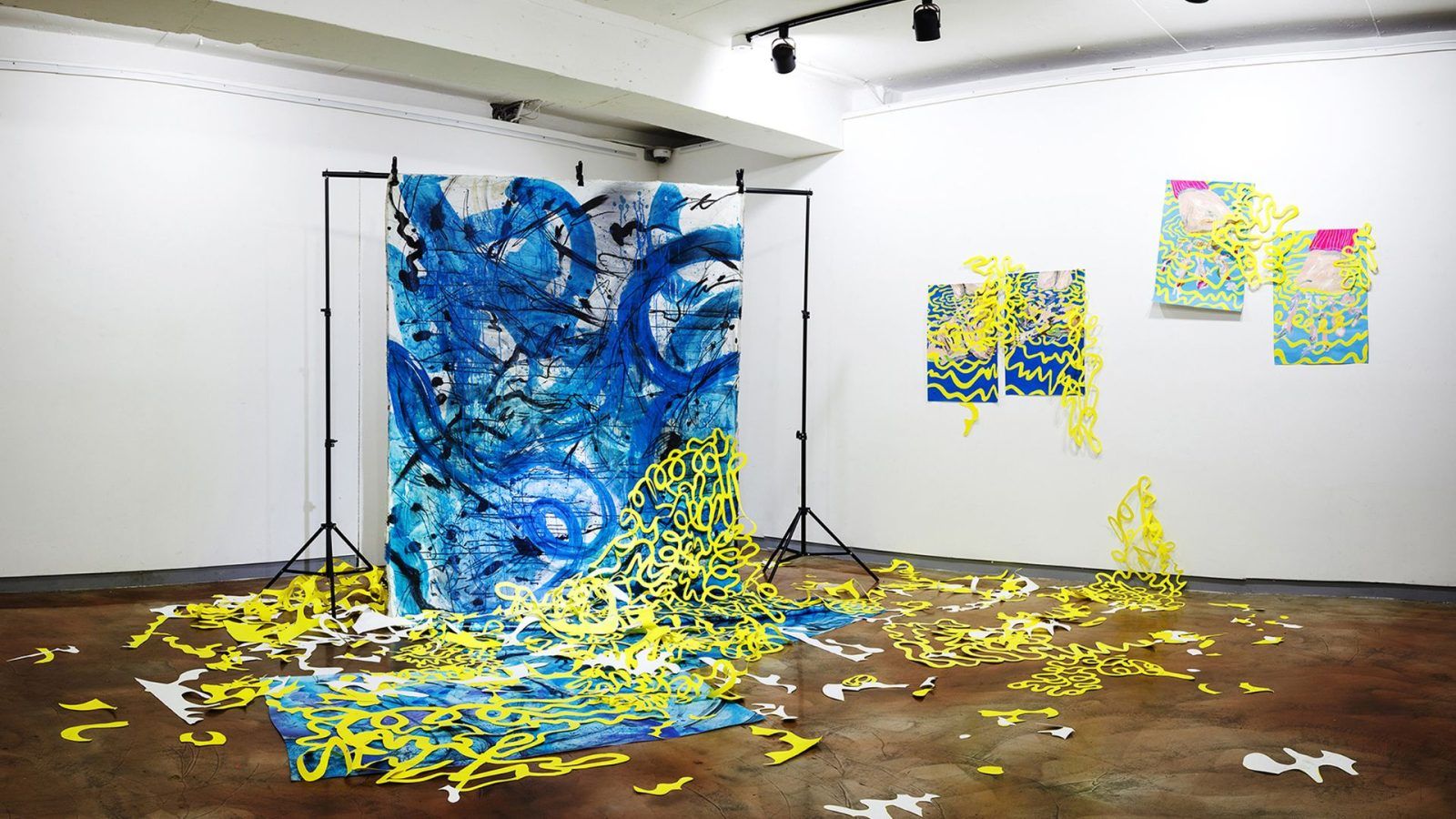 Korean Female Artists Create Buzz in London