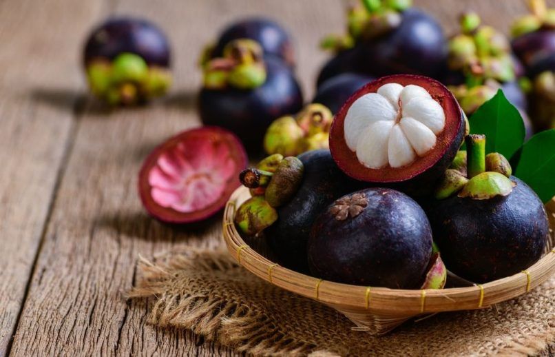 Exotic fruits in India