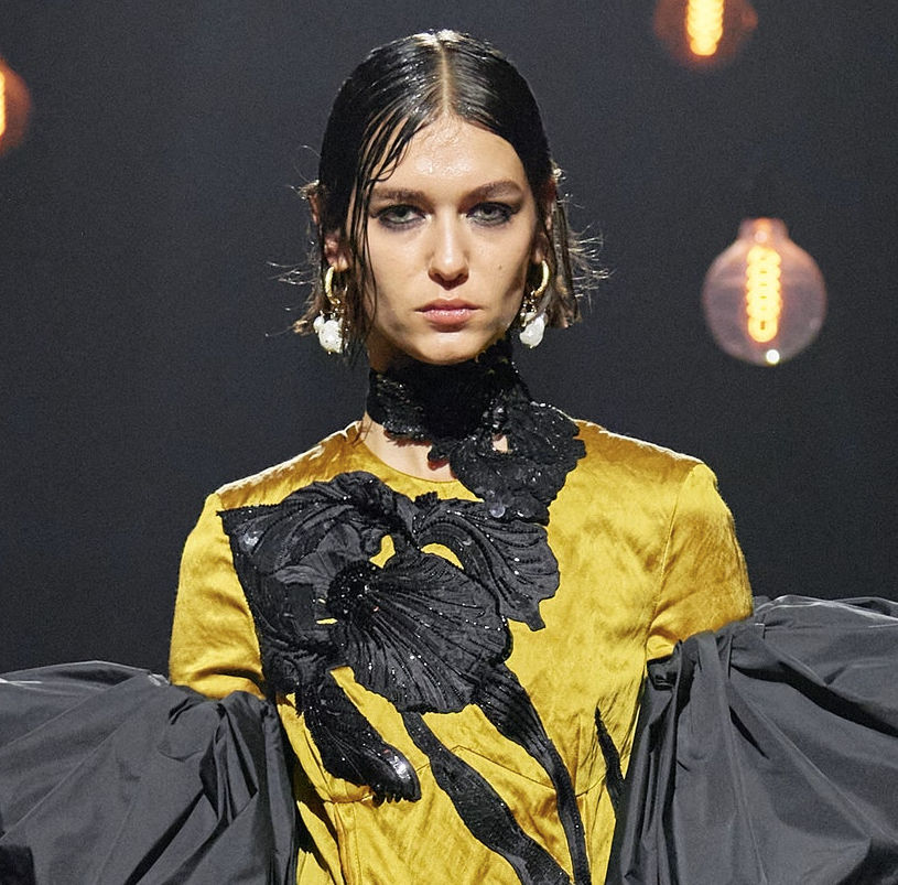 Runway Report: London Fashion Week Autumn 2023 Day 3 Recap