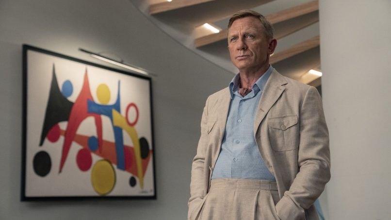 celebrity kids inheritance- Daniel Craig