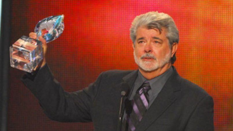 celebrity kids inheritance- George Lucas