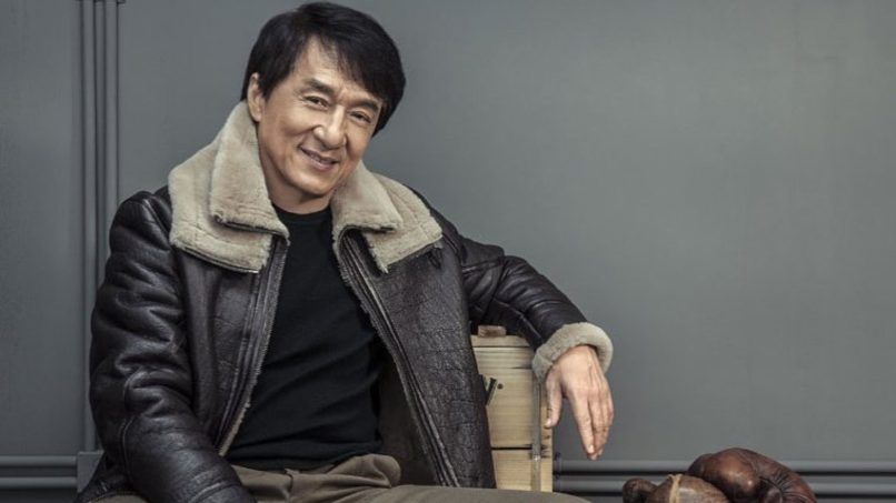 celebrity inheritance- Jackie Chan