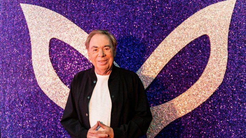 celebrity inheritance- Andrew Lloyd Weber