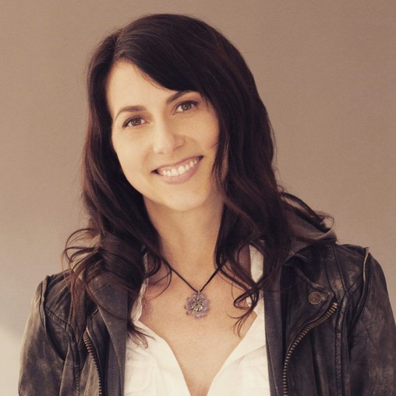 celebrity inheritance- Mackenzie Scott