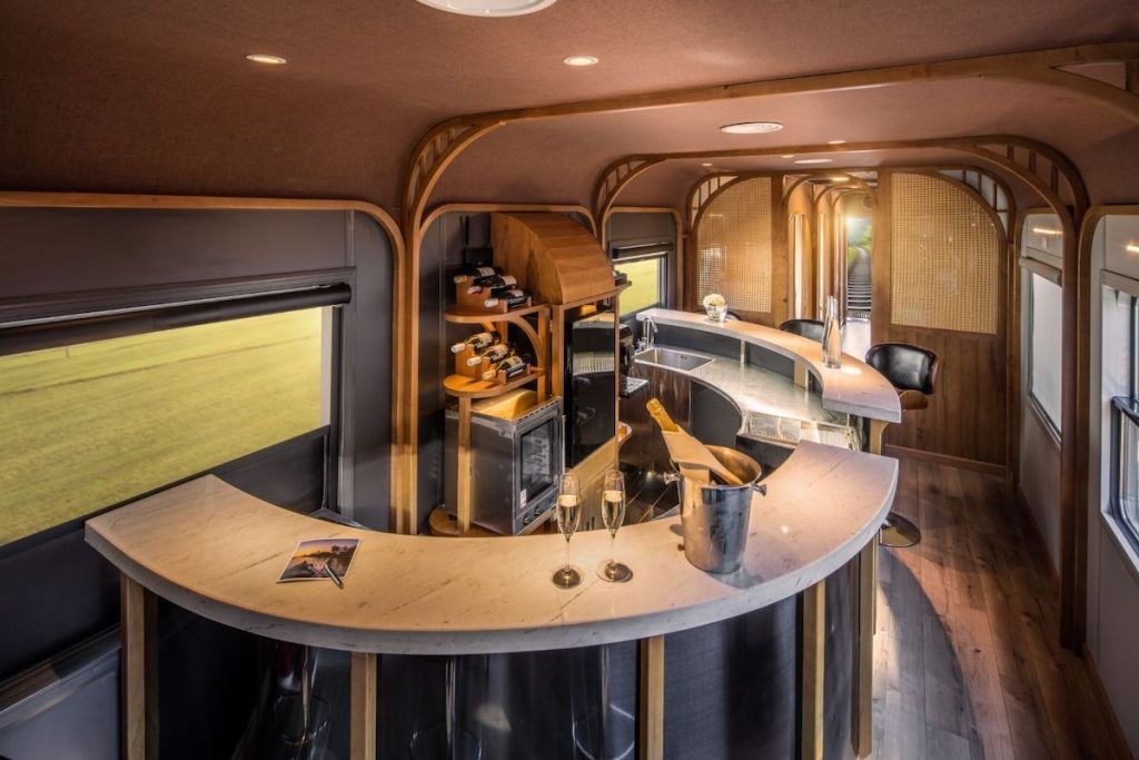 4 of The Coolest Bars Around the World Right Now