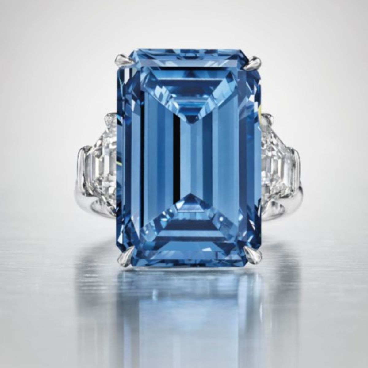 expensive jewellery pieces- oppenheimer blue diamond