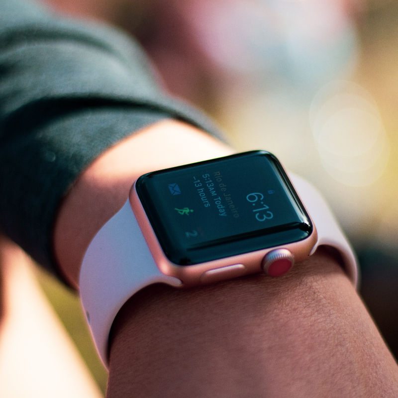 Could the Apple Watch Monitor Your Glucose Levels Soon?
