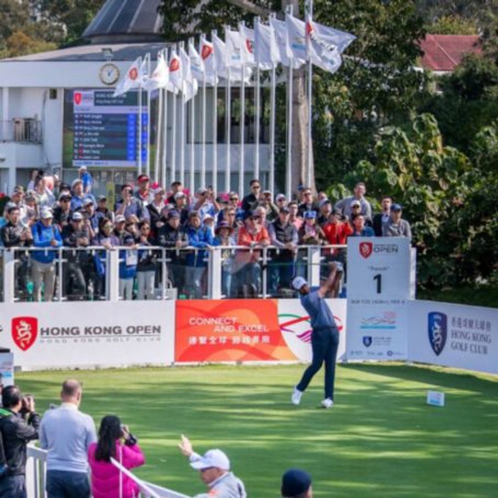 Golf Tournaments Happening in Hong Kong in 2023 to Look Out for