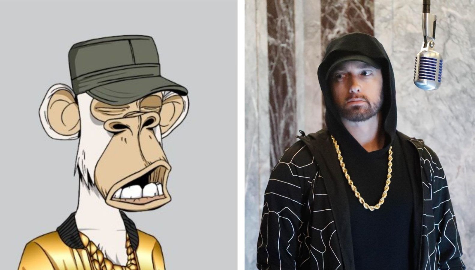 Eminem buys Bored Ape Yacht Club NFT for USD 452k