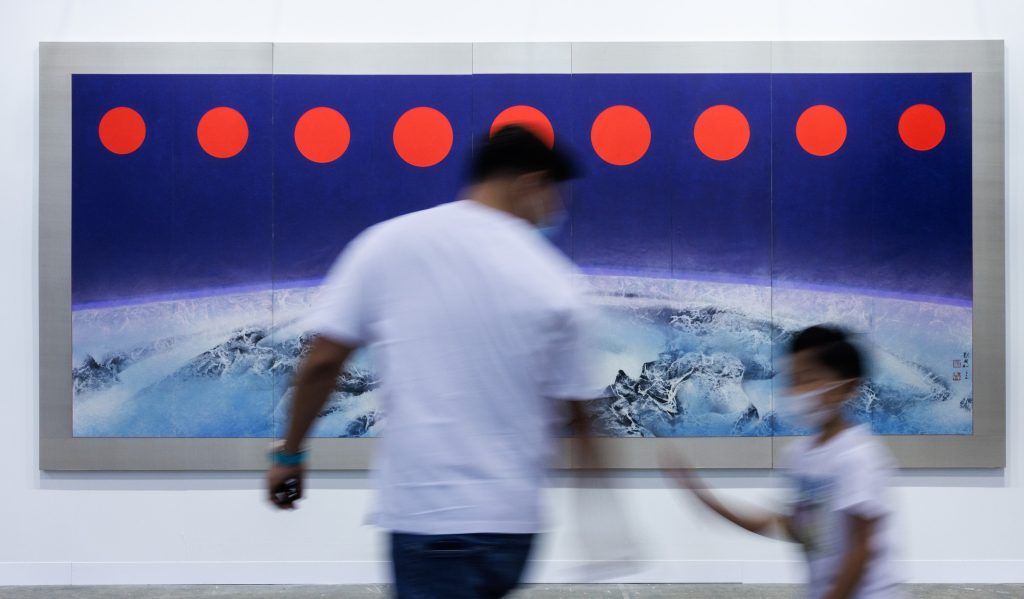 Art Basel Hong Kong 2023