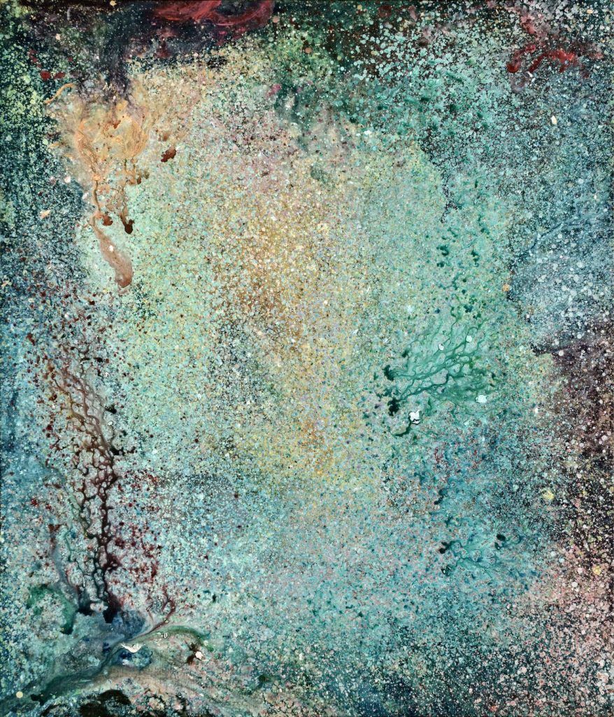 Cynthia Polsky, Green Surrender (1973)