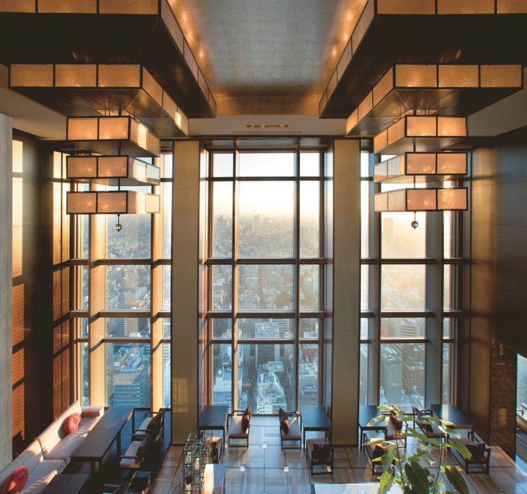 Mandarin Oriental Tokyo: An Urban Sanctuary