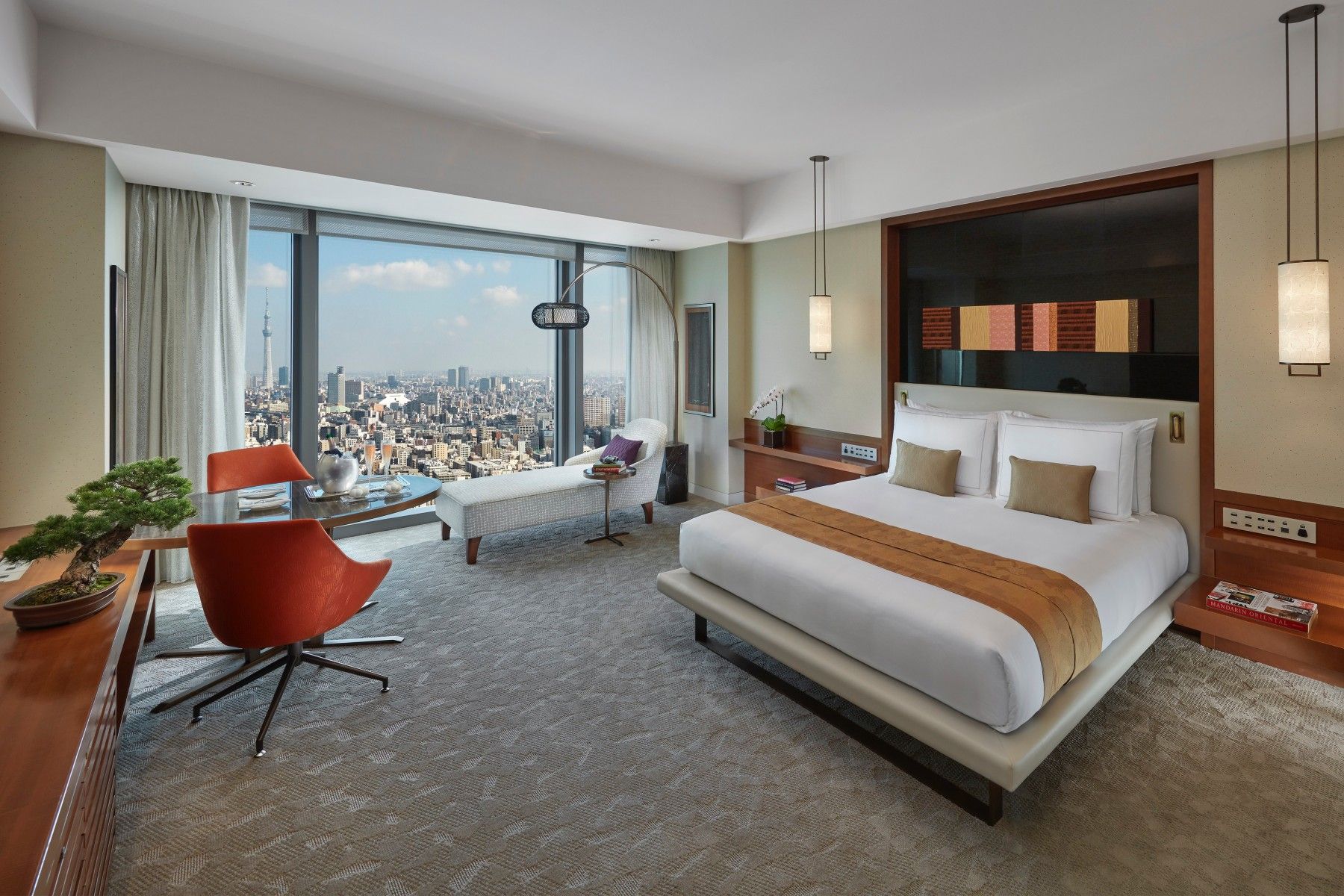 Hotel Review: Mandarin Oriental Tokyo is the ultimate urban sanctuary