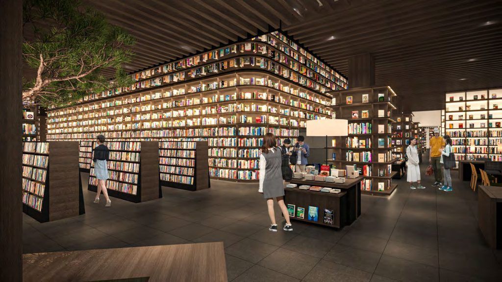 Japan’s Largest Bookstore Tsutaya Officially Opens Its First Southeast Asian Store in Malaysia