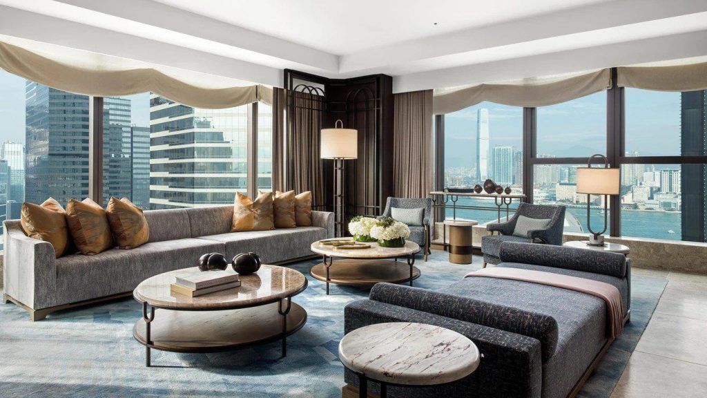 Beyond Five Stars: The Most Expensive Presidential Suites in Asia