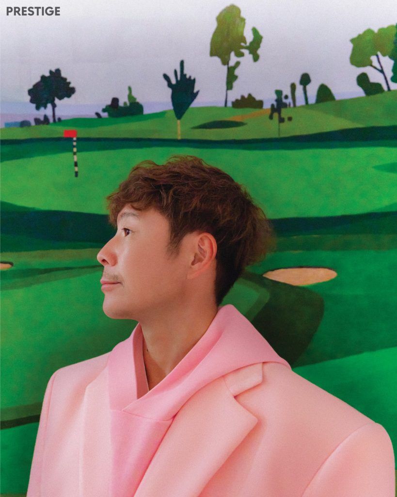 Yusaku Maezawa on His Space/Art Odyssey