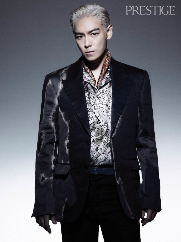 T.O.P is Back: A Reborn