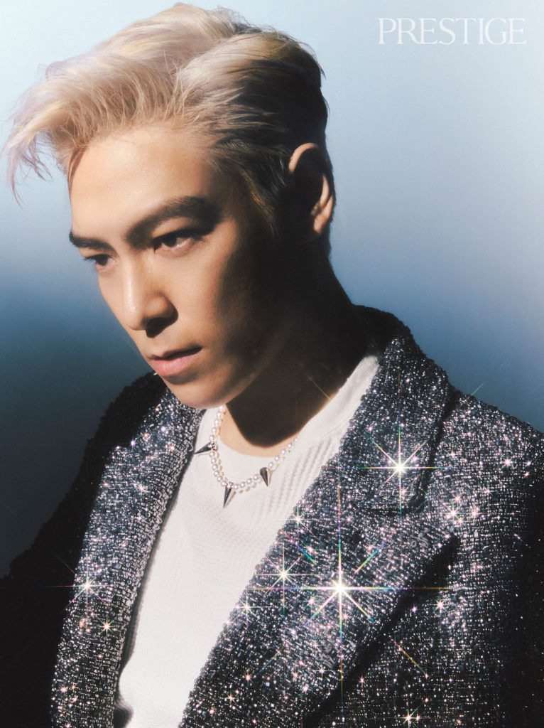 T.O.P is Back: A Reborn