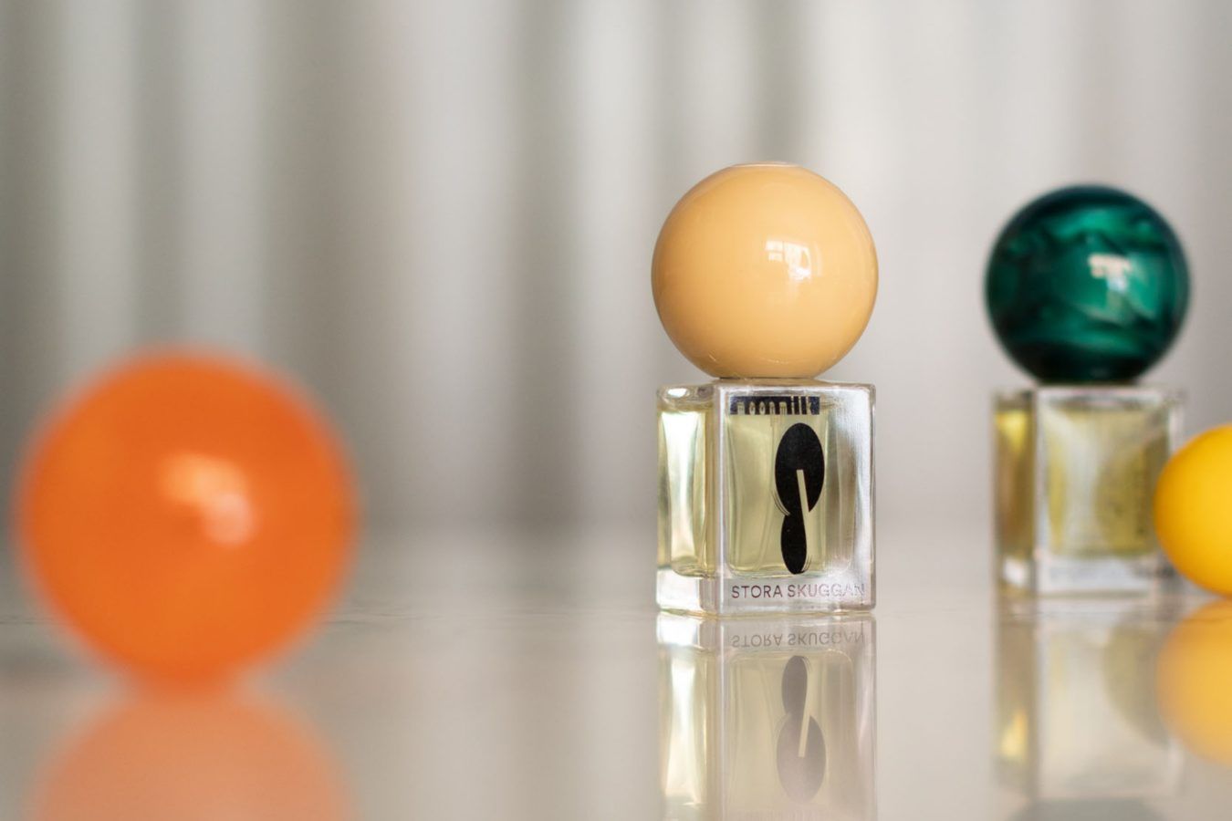 Why Scent is Such an Evocative, Artistic Medium
