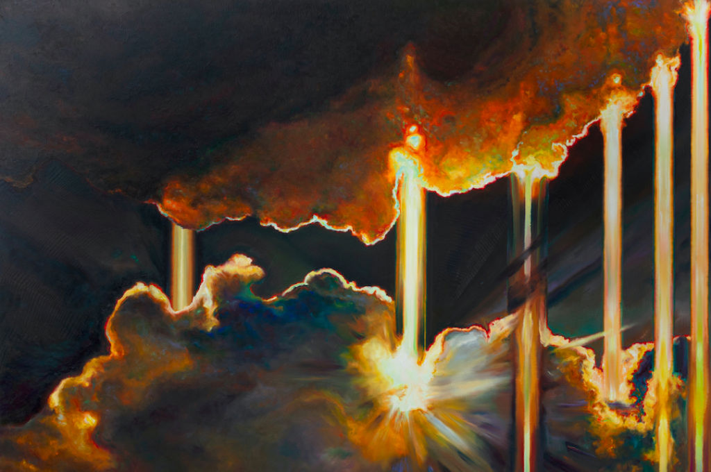 Painting the Pain: in Conversation with Ukrainian Artists Maria Kulikovska and Artem Volokitin