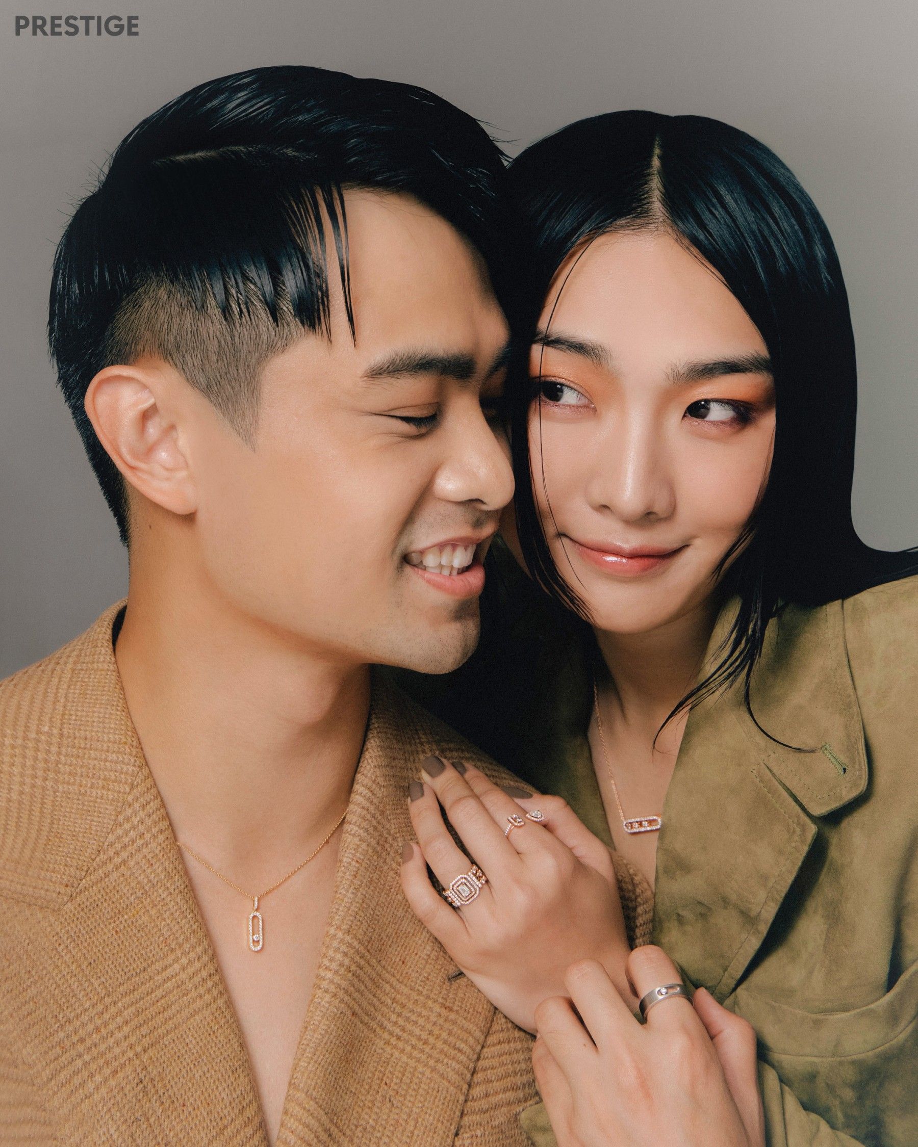 Cecilia Yeung and Daryl Hung on love and making it in the big city