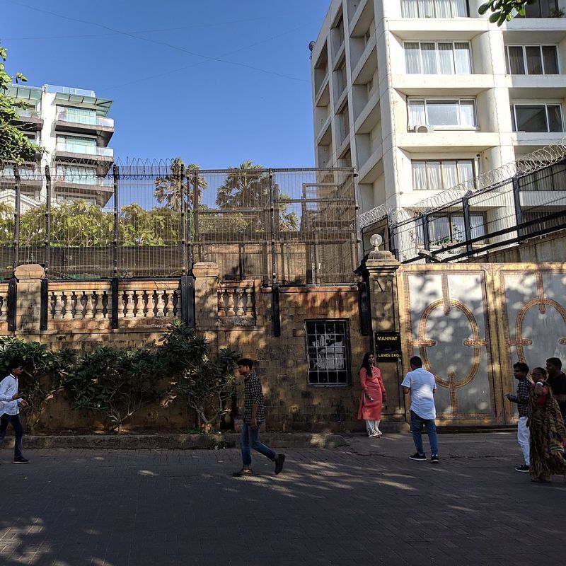 Mannat: Take A Look Inside Shah Rukh Khan’s Palatial Mansion
