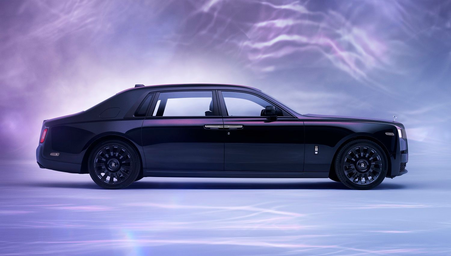 Rolls-Royce Fantom