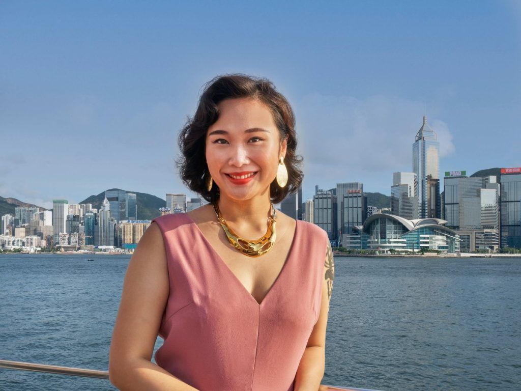 Angelle Siyang-Le
