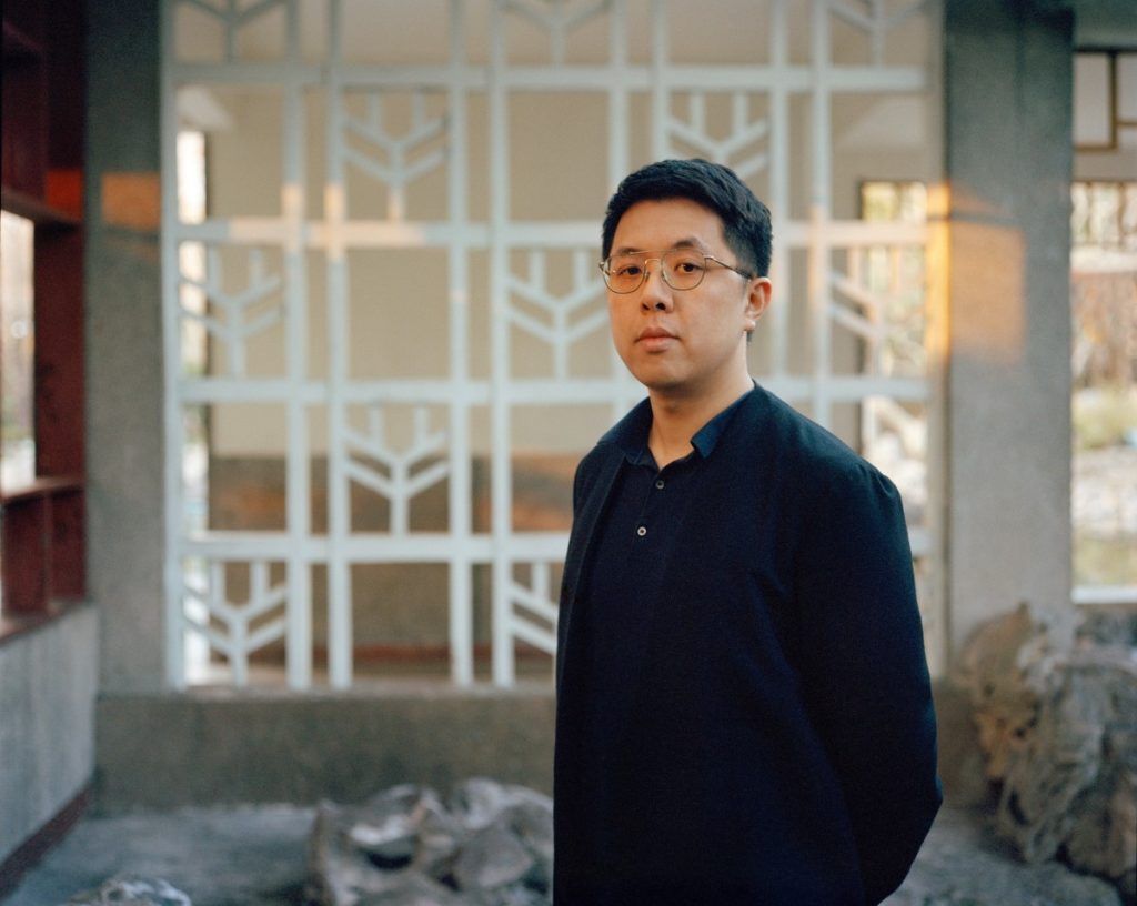 Billy Tang (Photo by Shuwei Liu)