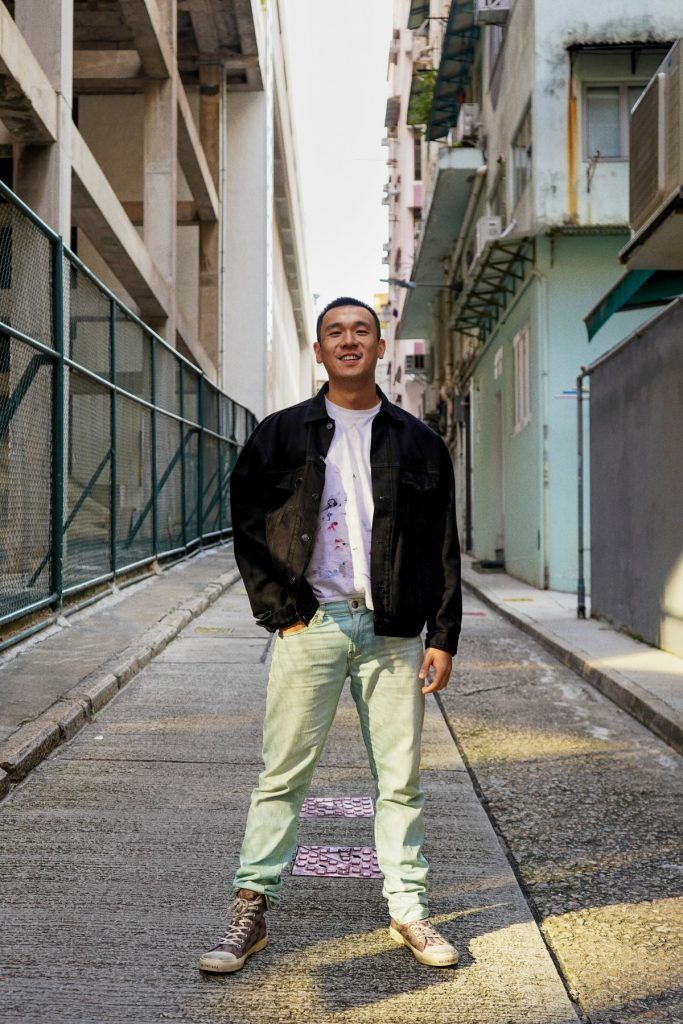 Ernest Chang
