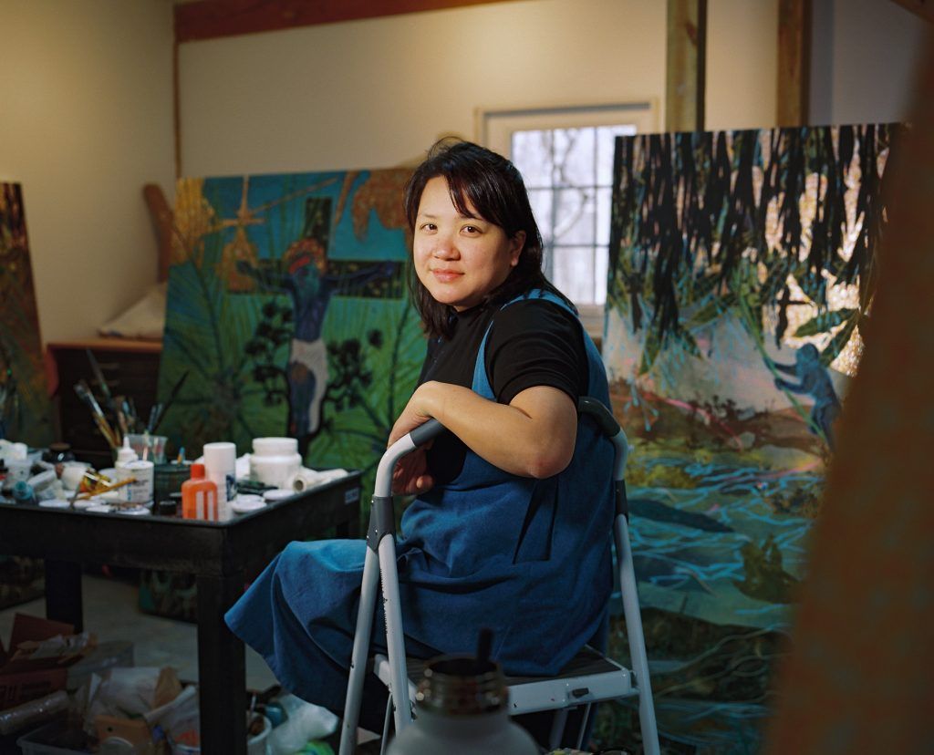 Tammy Nguyen (Photo by Annie Ling)